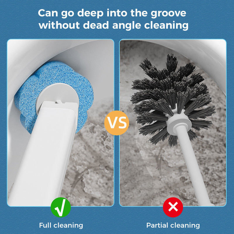 Lisslune | Disposable toilet cleaning system