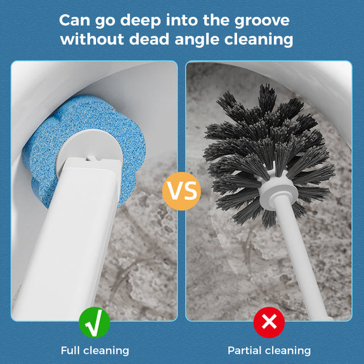 Lisslune | Disposable toilet cleaning system