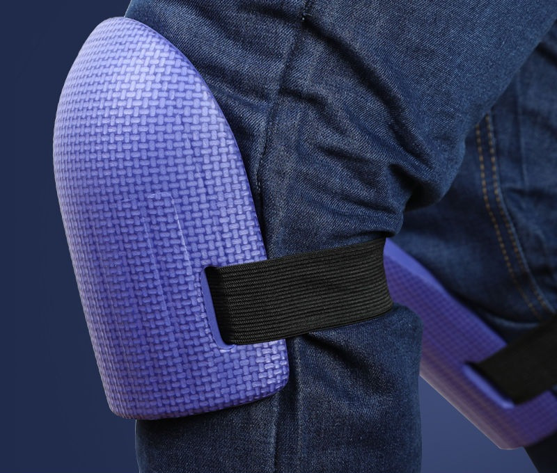 Lisslune | Robust Knee Pads for Floor Work – Comfortable Protection Pads for DIYers