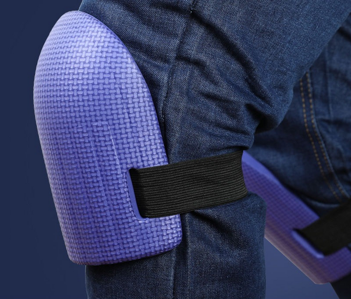 Lisslune | Robust Knee Pads for Floor Work – Comfortable Protection Pads for DIYers