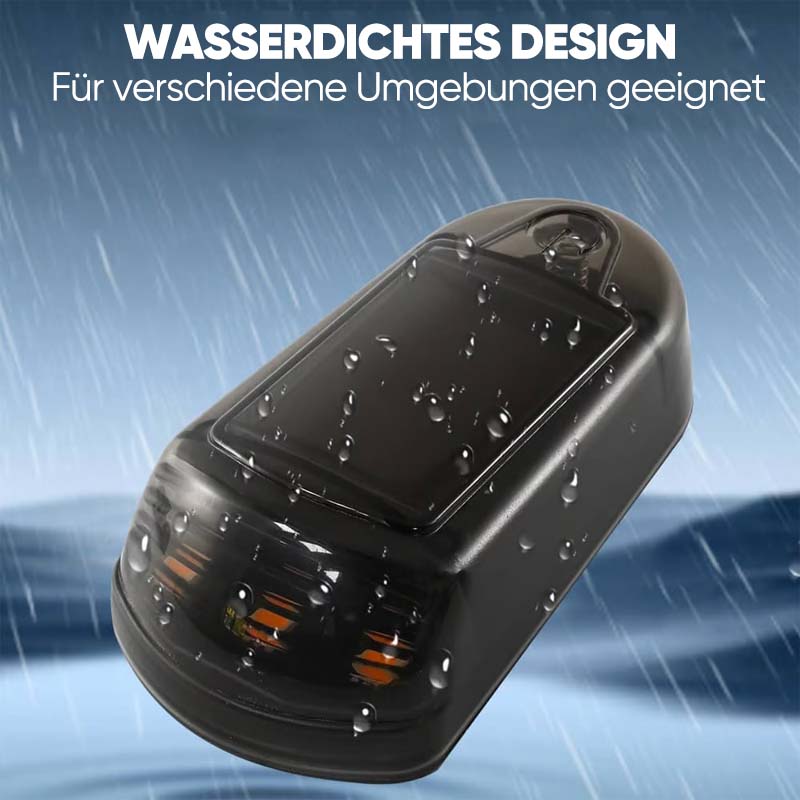 Lisslune | Solar-powered cabin lights