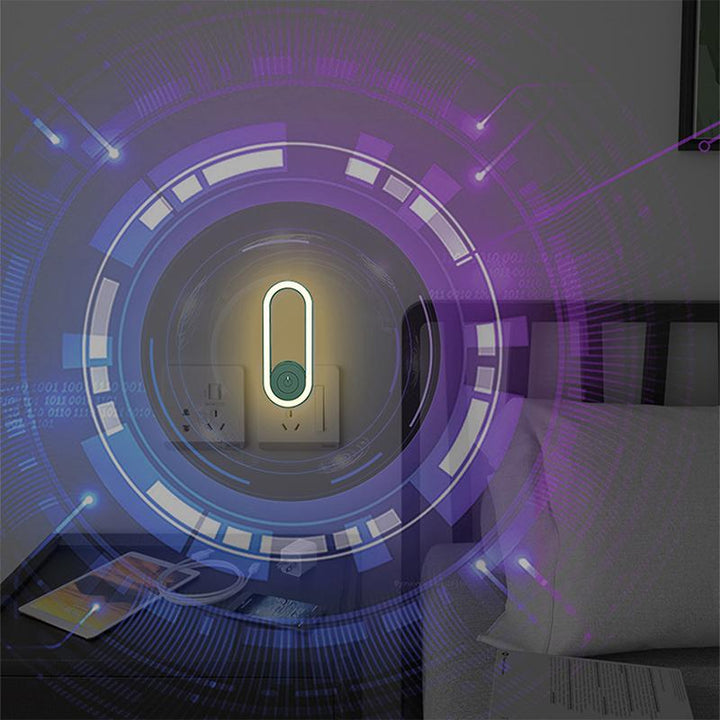 Lisslune | Smart LED Mosquito Repellent Light
