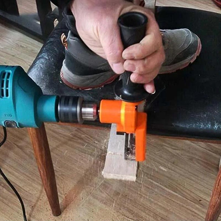 Lisslune | 6-piece chuck saw set for electric drills