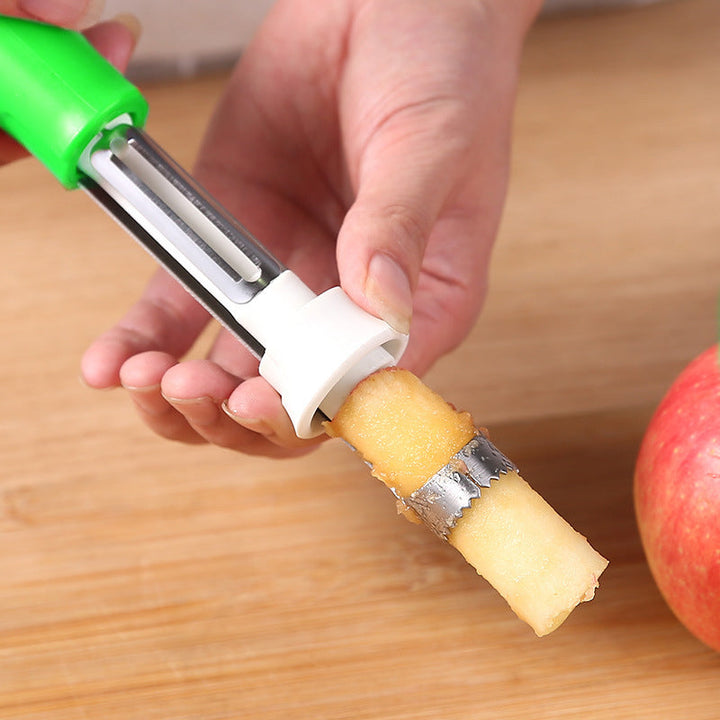 Lisslune | Pear Corer made of Stainless Steel