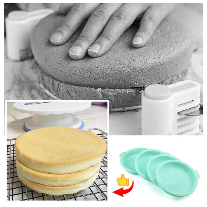 Lisslune | Christmas Cake Baking Pan