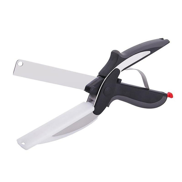 Lisslune | EdgeCut | Versatile stainless steel kitchen scissors
