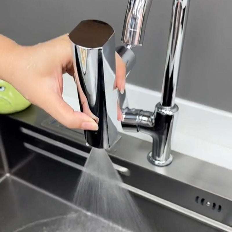 Lisslune | Waterfall Kitchen Faucet