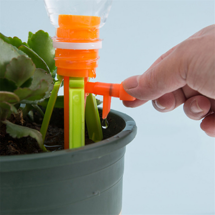 Lisslune | Automatic watering spike for plants – With bottle adapter