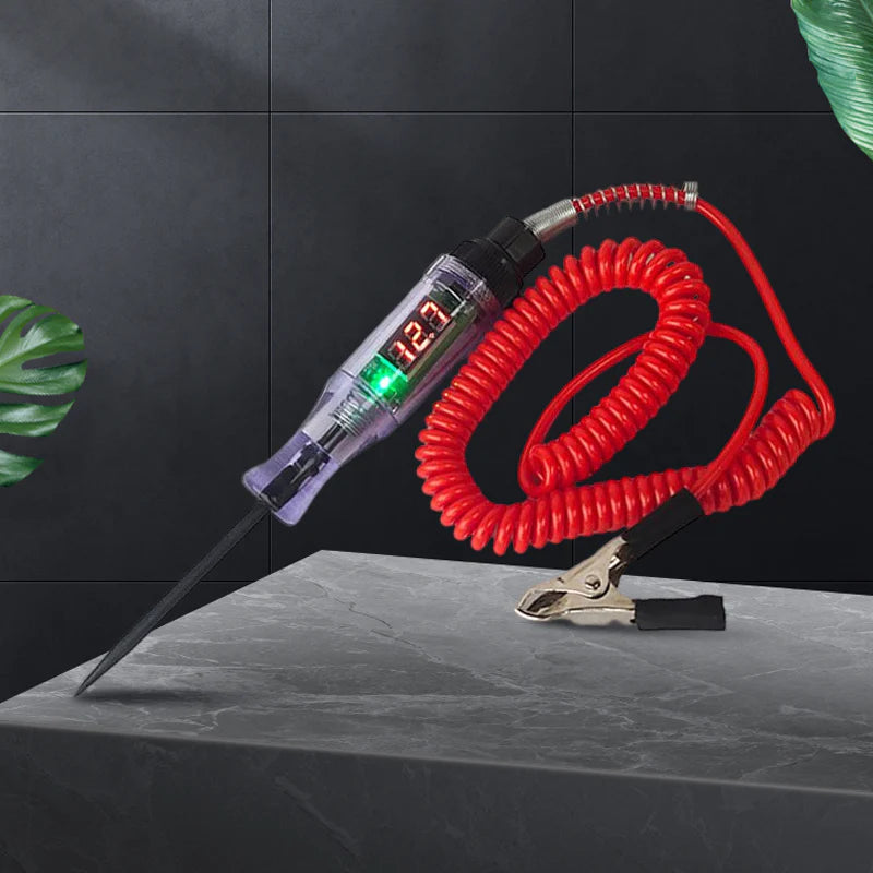Lisslune | Auto Truck Circuit Test Probe