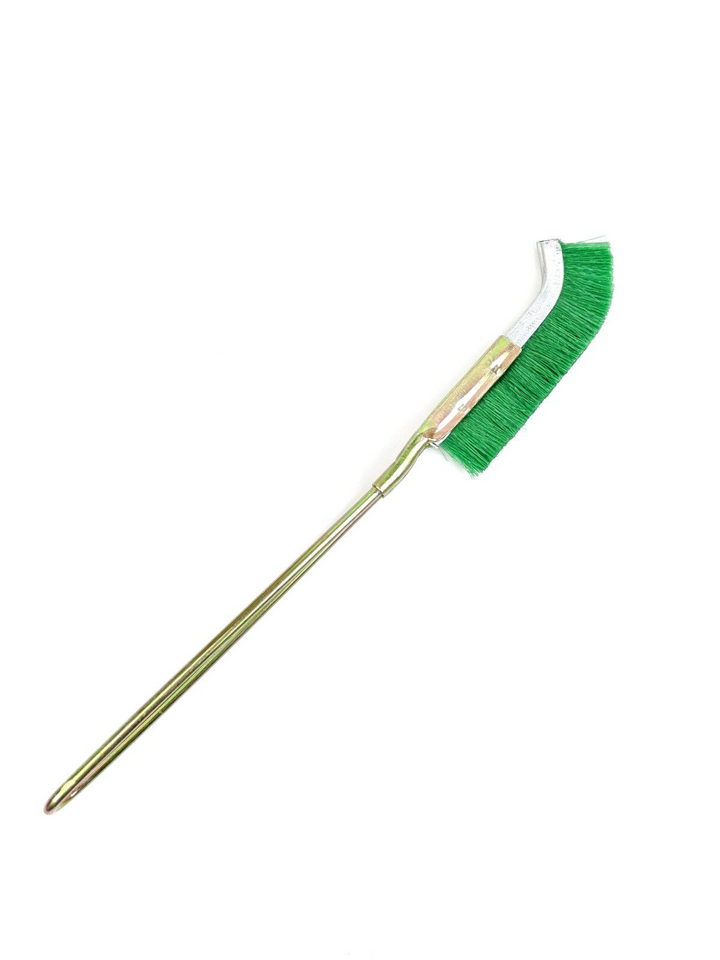 Lisslune | Nylon brush for bonsai trunk area cleaning – garden care tool
