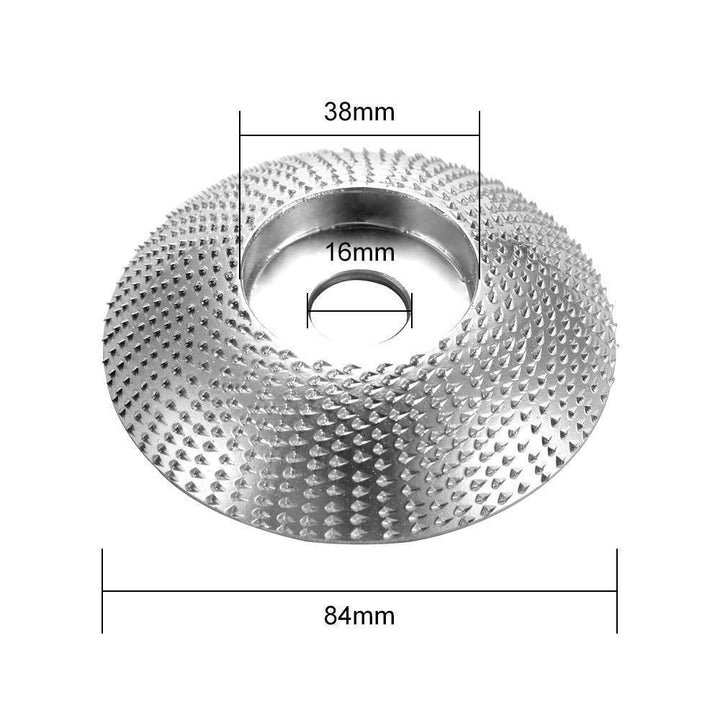Lisslune | Practical Grinding Disc