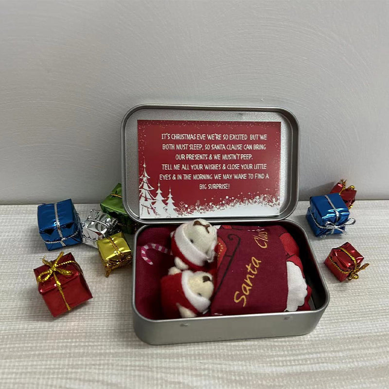Lisslune | Teddy Bear Christmas Gift