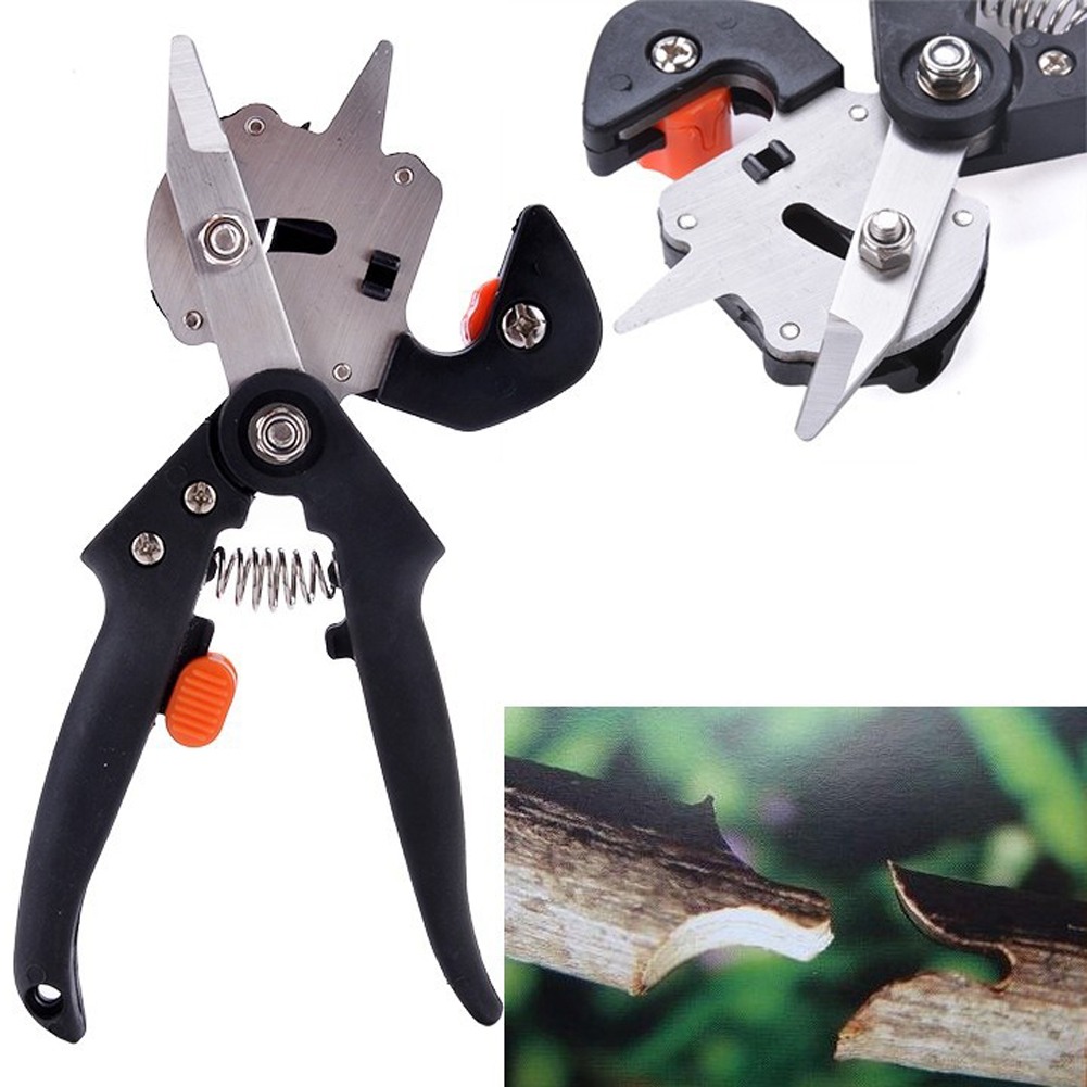 Lisslune | Refinement scissors for garden – Precise cutting tools for grafting and refining plants