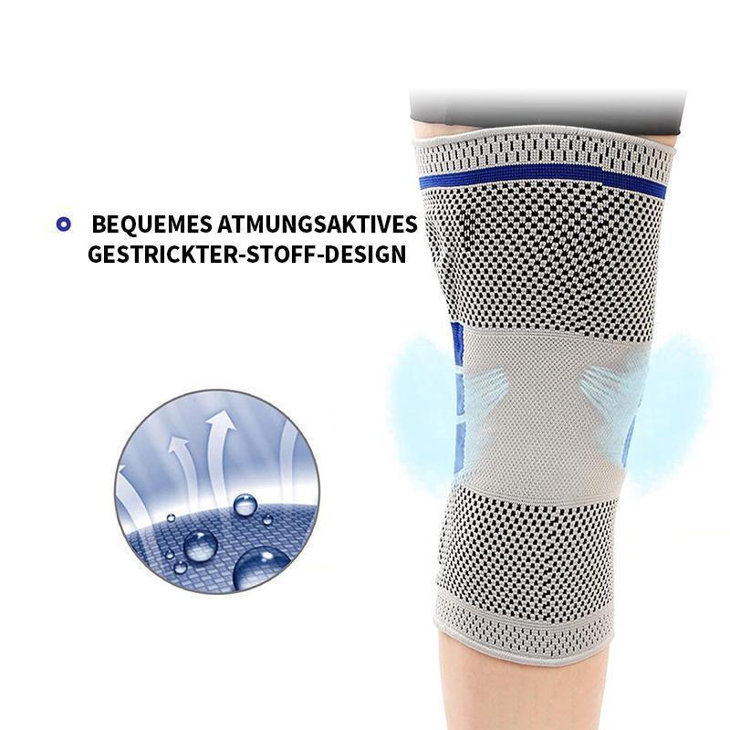 Lisslune | Comfortable breathable knee protection