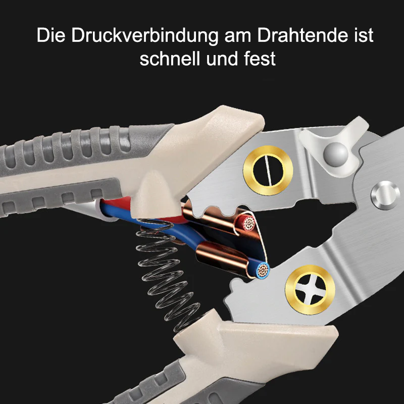 Lisslune | Portable Multifunctional Stripping Tool