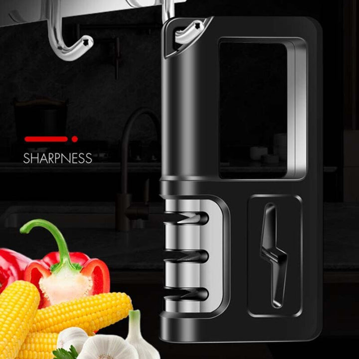 Lisslune | Blade Booster Quick Knife Sharpener Tool