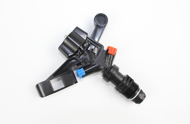 Lisslune | Adjustable garden sprinkler with spray angle adjustment – Ideal for irrigation systems