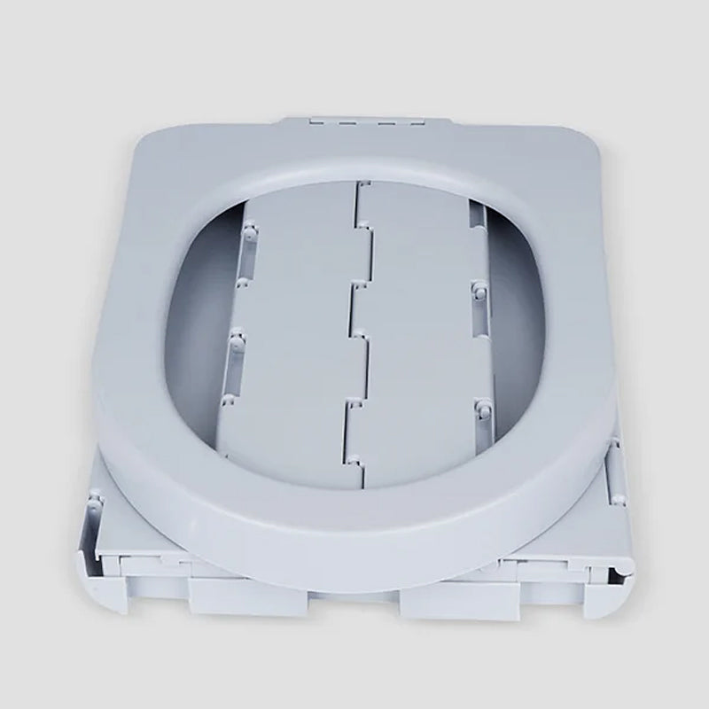 Lisslune | Foldable Toilet in the Car