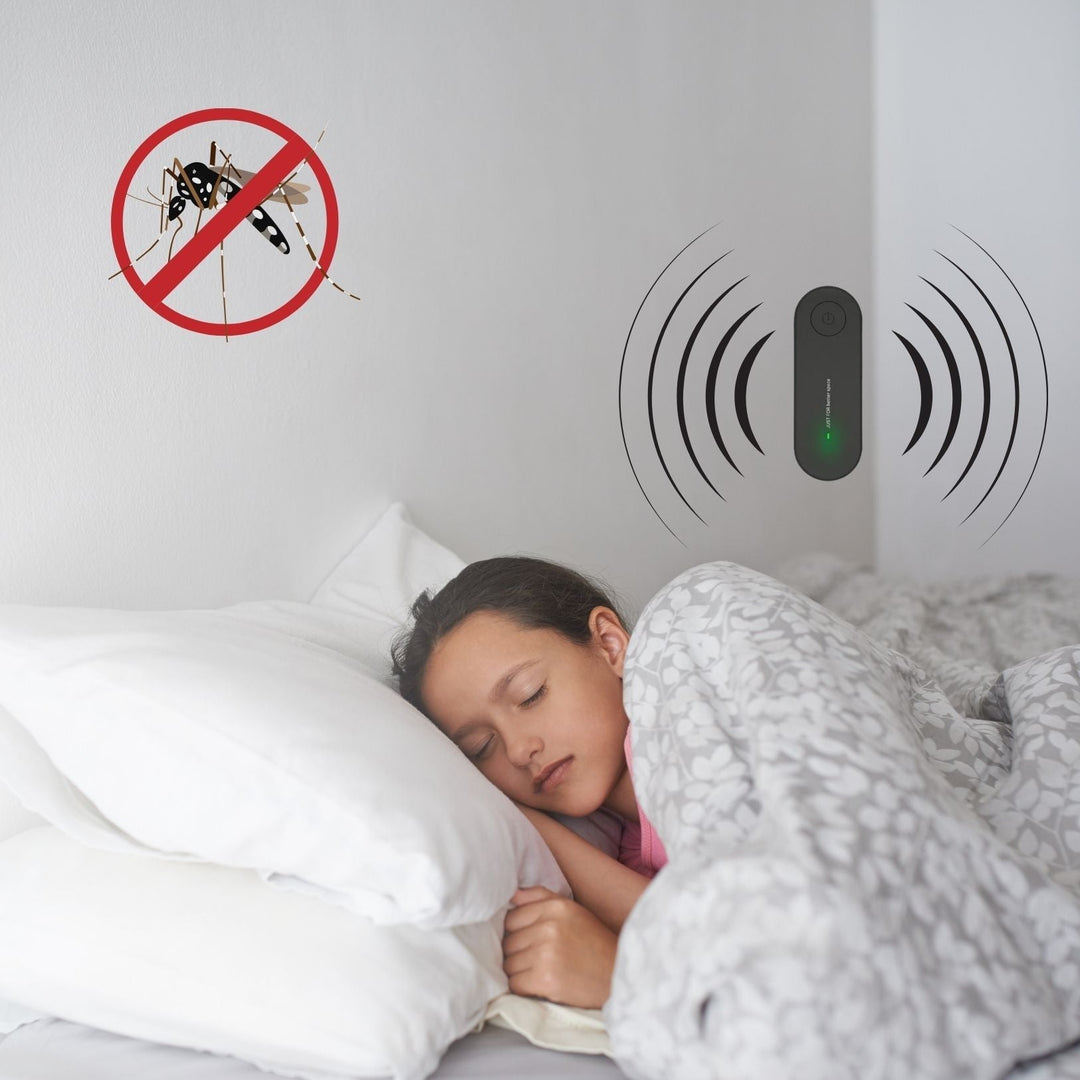 Lisslune | Sleep peacefully without mosquitoes