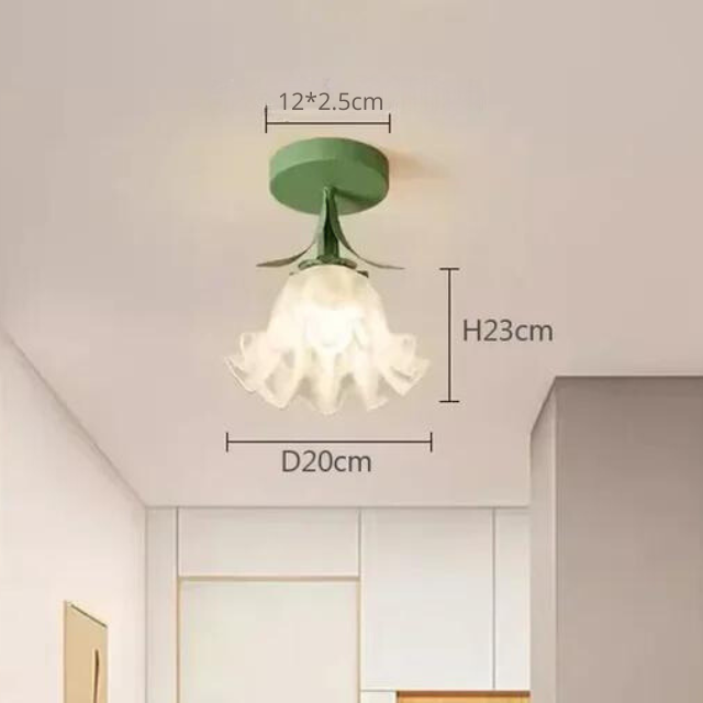 Lisslune | Modern ceiling light with elegant design