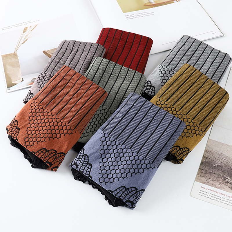 Lisslune | High-waisted cotton underwear for women