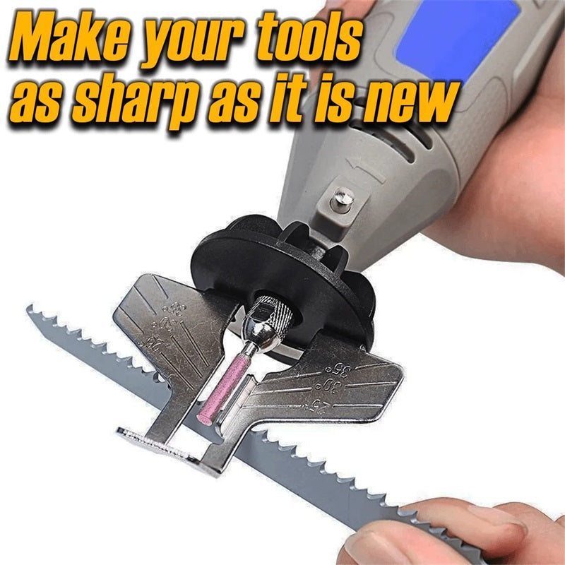 Lisslune | Chainsaw Sharpener