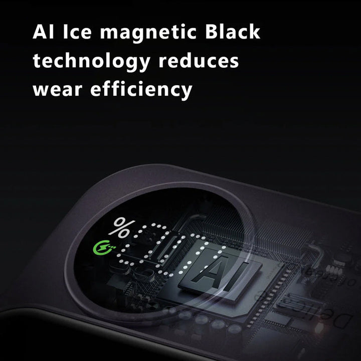 Lisslune | Magnetic Power Bank