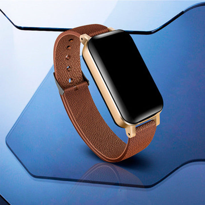 Lisslune | 2-in-1 Smartwatch with Wireless Bluetooth Earbuds , with HD Display, for Sports, Office and More