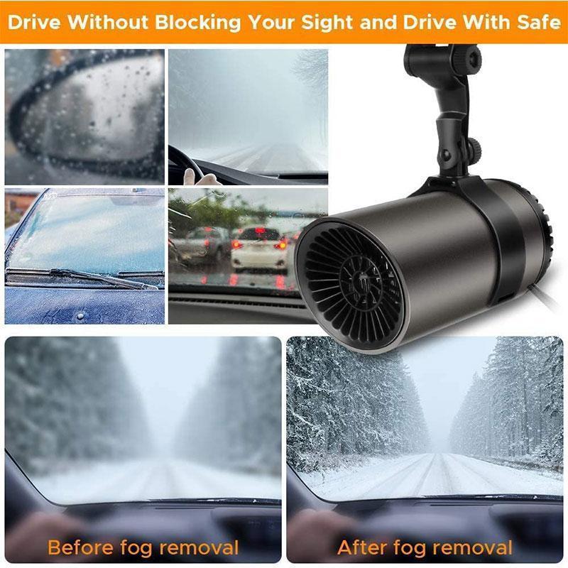 Lisslune | Fast Heating Car Heater