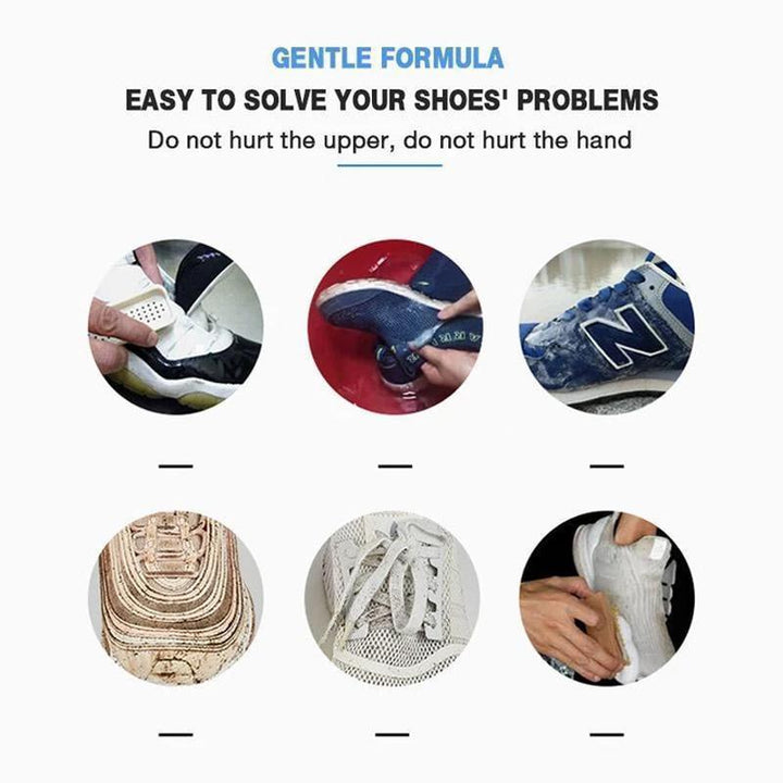 Lisslune | Professional Wiping Shoes Moist Towels