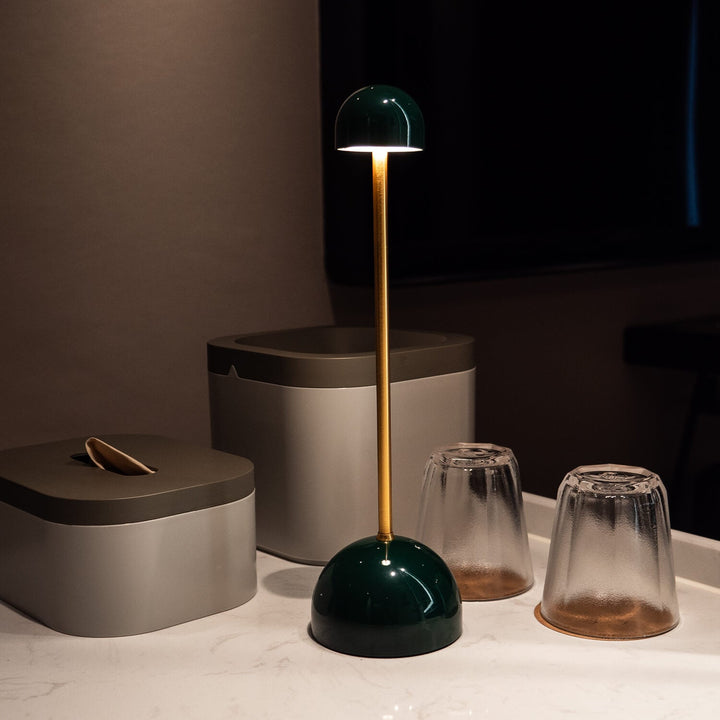 Lisslune | GlowFlex Wireless Table Lamp