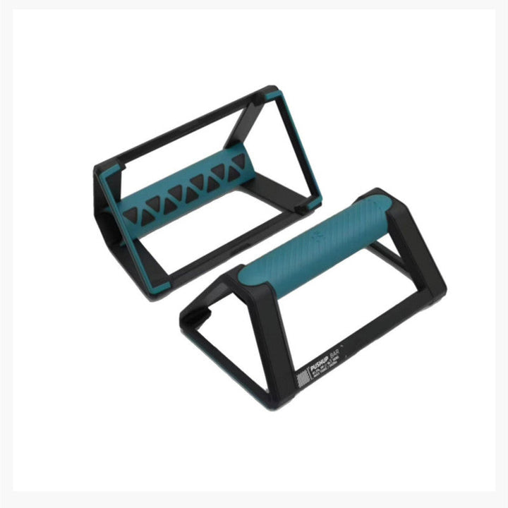 Lisslune | Sturdy Push Up Bars with Full Non-Slip Base, Ergonomic Design, for Men and Women, for Home, Gym Fitness, Body Building, Muscle Training & Workout