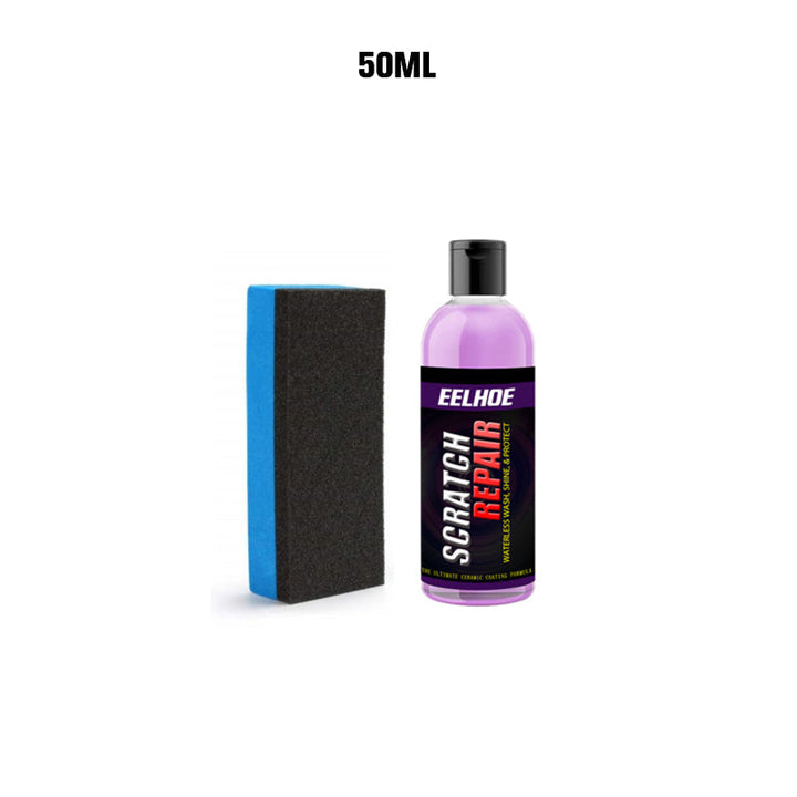 Lisslune | Innovative New Scratch Repair Formula