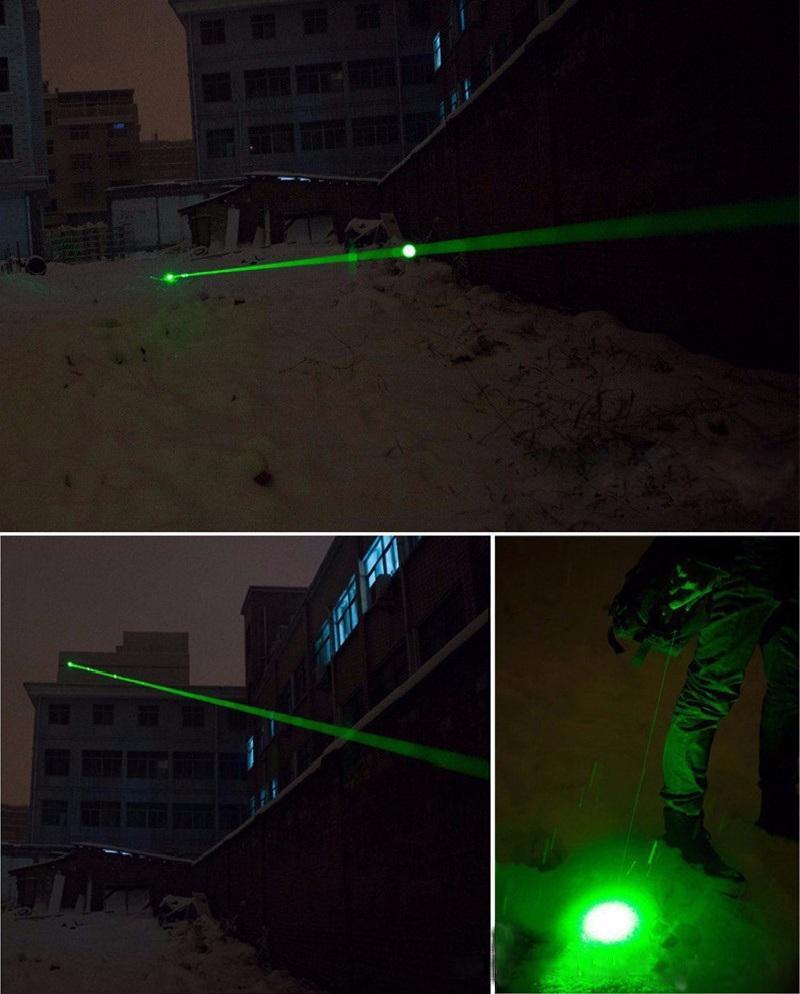 Lisslune | Green Laser Pointer