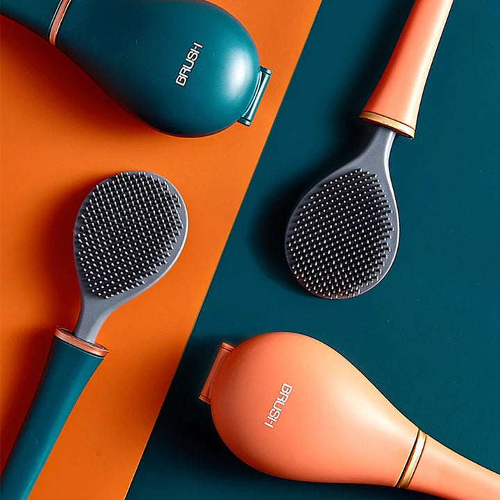 Lisslune | Long-handled Toilet Cleaning Brush