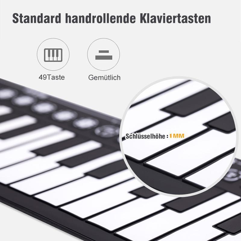 Lisslune | Portable electronic piano