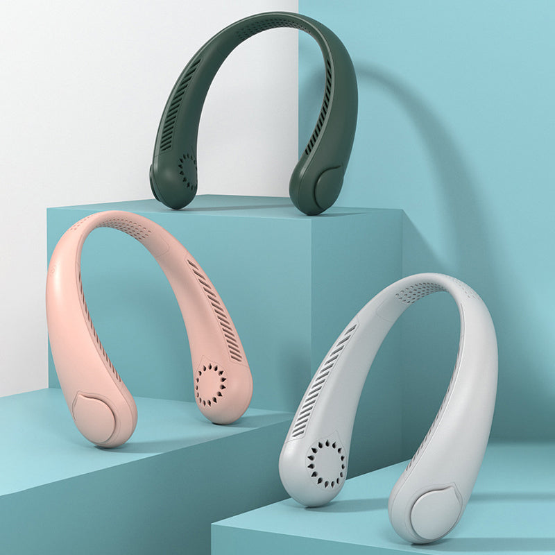 Lisslune | Portable neck fan