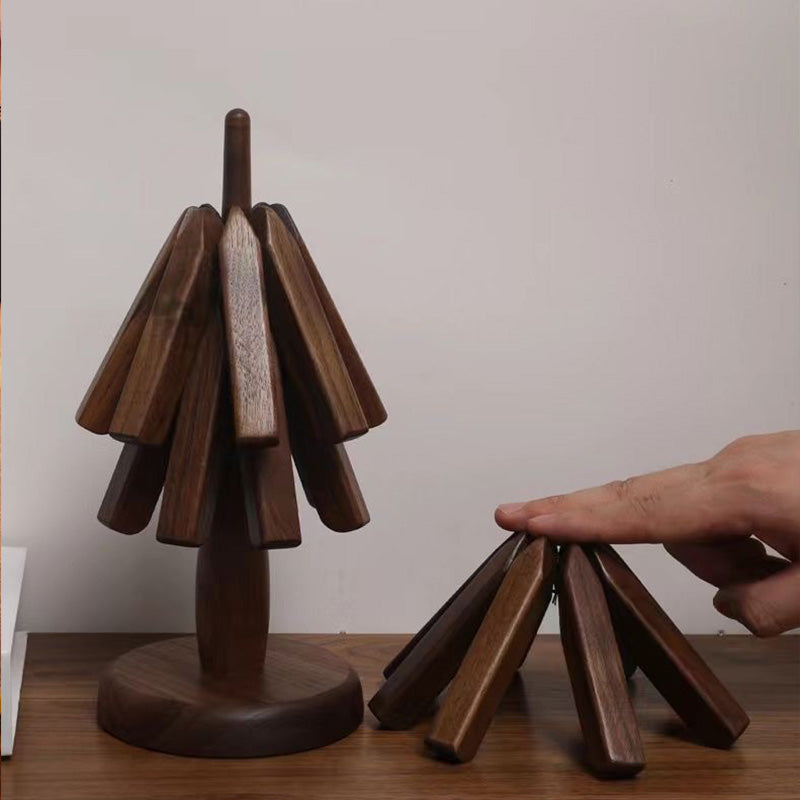 Lisslune | Solid Wood Insulating Underlay
