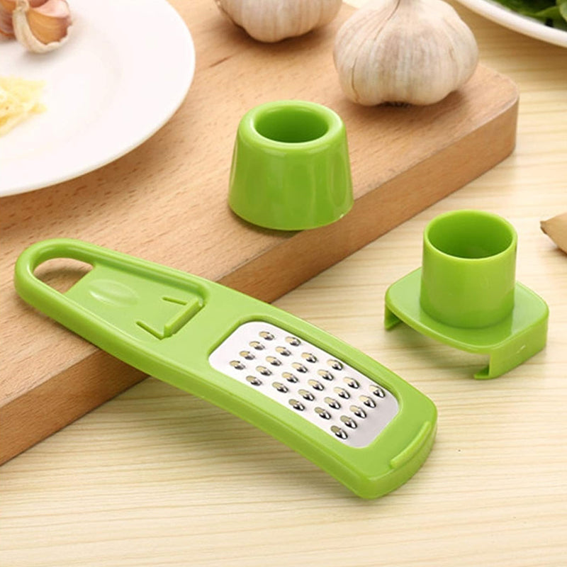 Lisslune | Hand Garlic Grinder