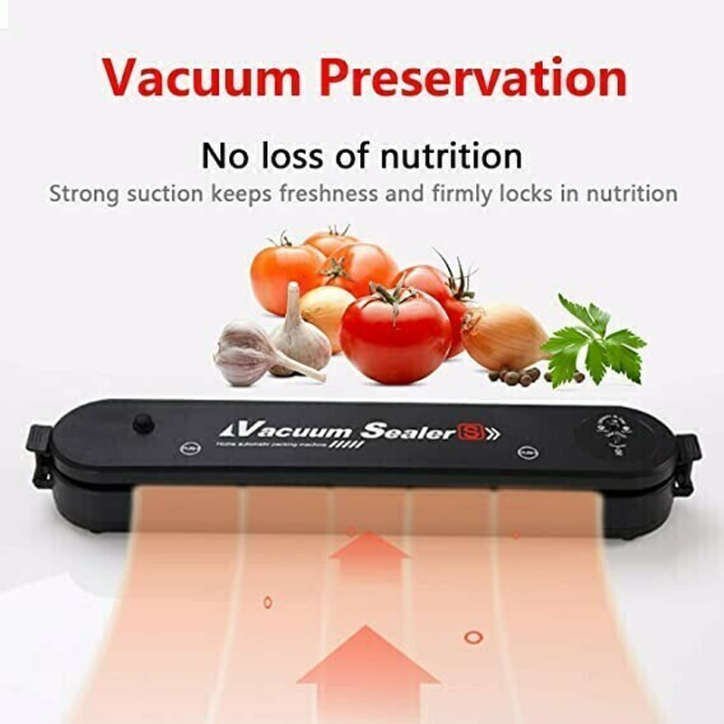 Lisslune | Vacuum Sealer