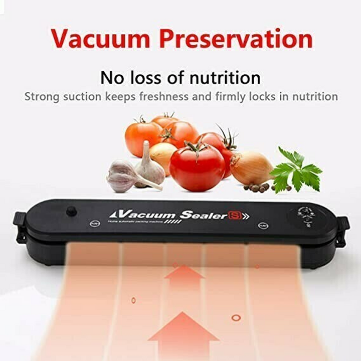 Lisslune | Vacuum Sealer