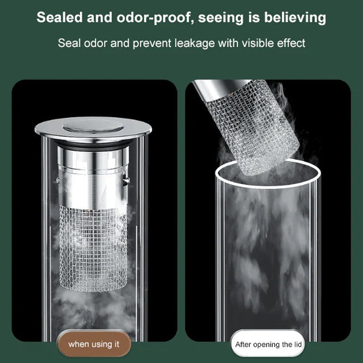 Lisslune | Stainless Steel Floor Drain Filter