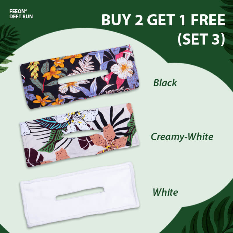 Lisslune | Feeon® Deft Bun
