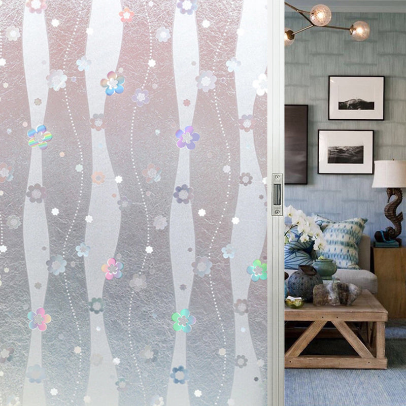Lisslune | Rainbow Window Privacy Film
