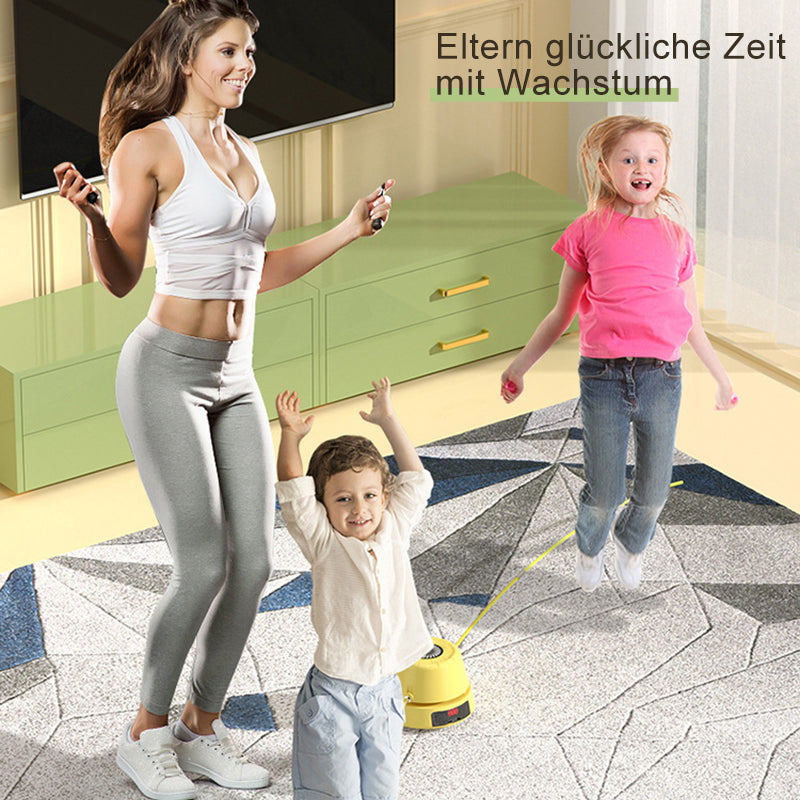 Lisslune | Intelligent Electric Jumping Machine with Remote Control