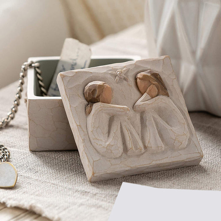 Lisslune | Memorial Storage Box Ornament
