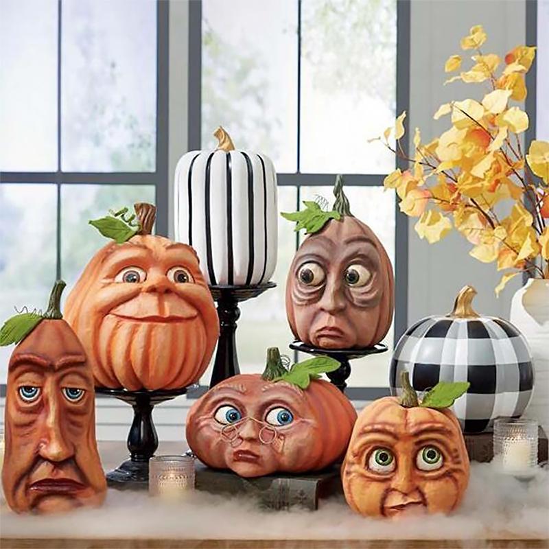 Lisslune | Halloween Pumpkin Decoration