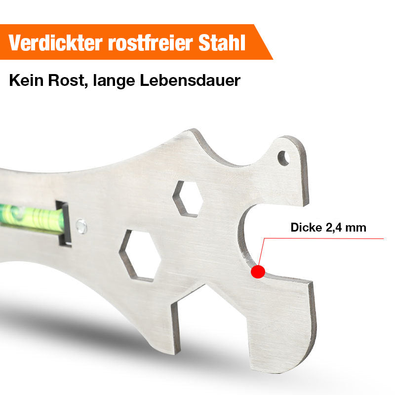 Lisslune | Multifunctional Angle Wrench