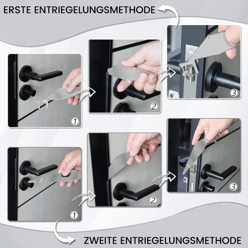Lisslune | Tool for Picking Locks