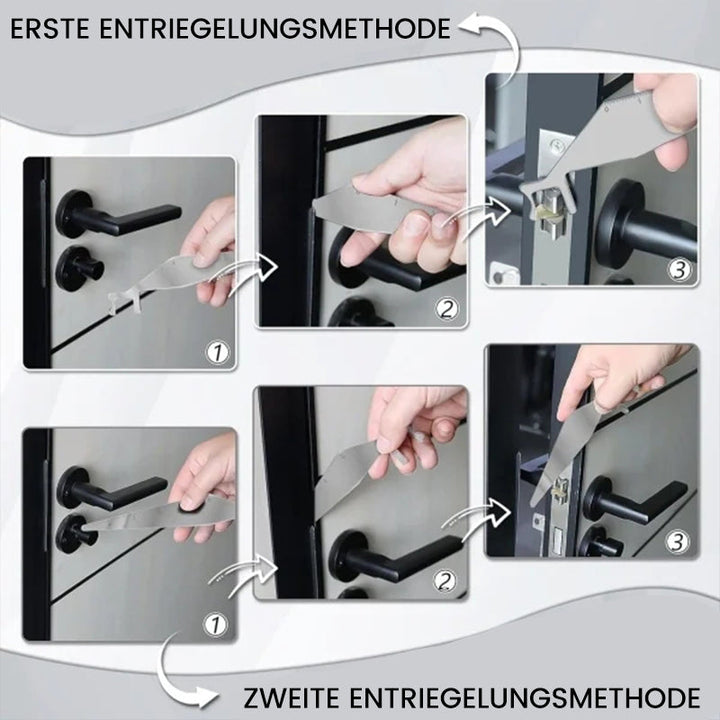 Lisslune | Tool for Picking Locks